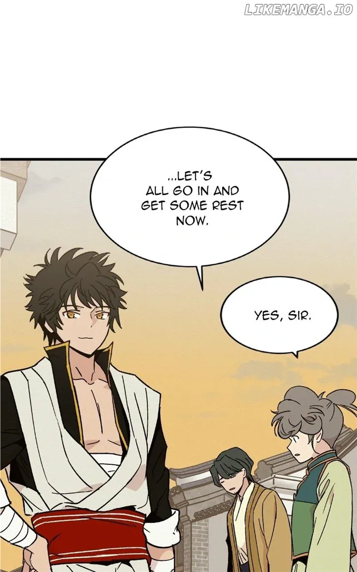 Concubine Scandal Chapter 31 page 20