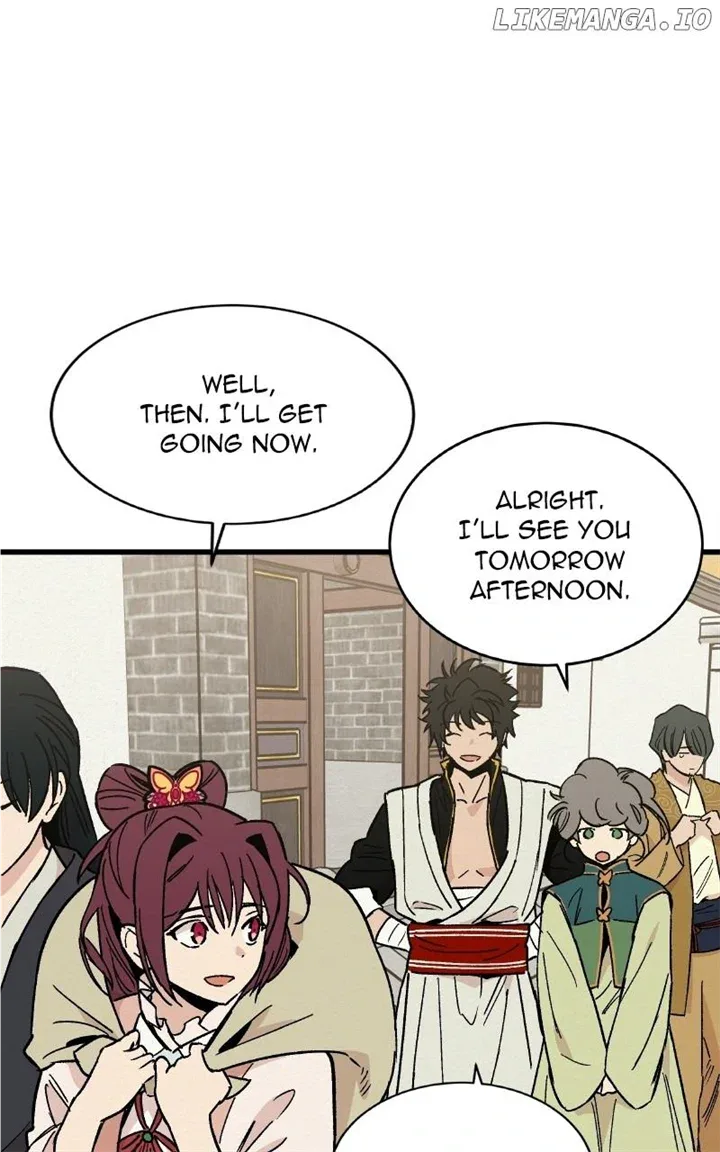 Concubine Scandal Chapter 31 page 13