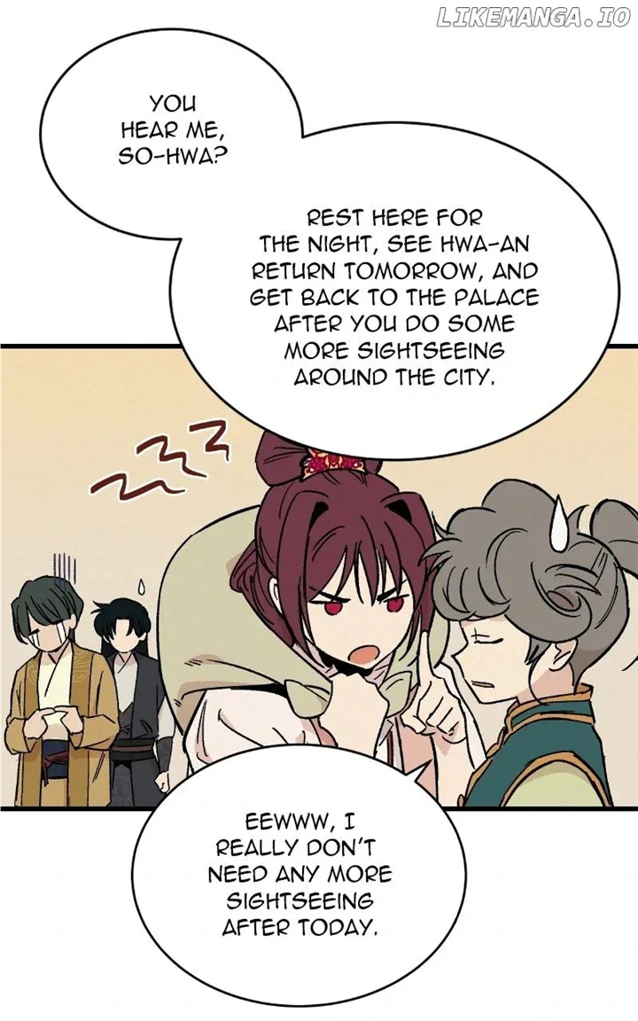 Concubine Scandal Chapter 31 page 12