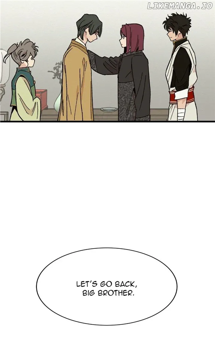 Concubine Scandal Chapter 31 page 35