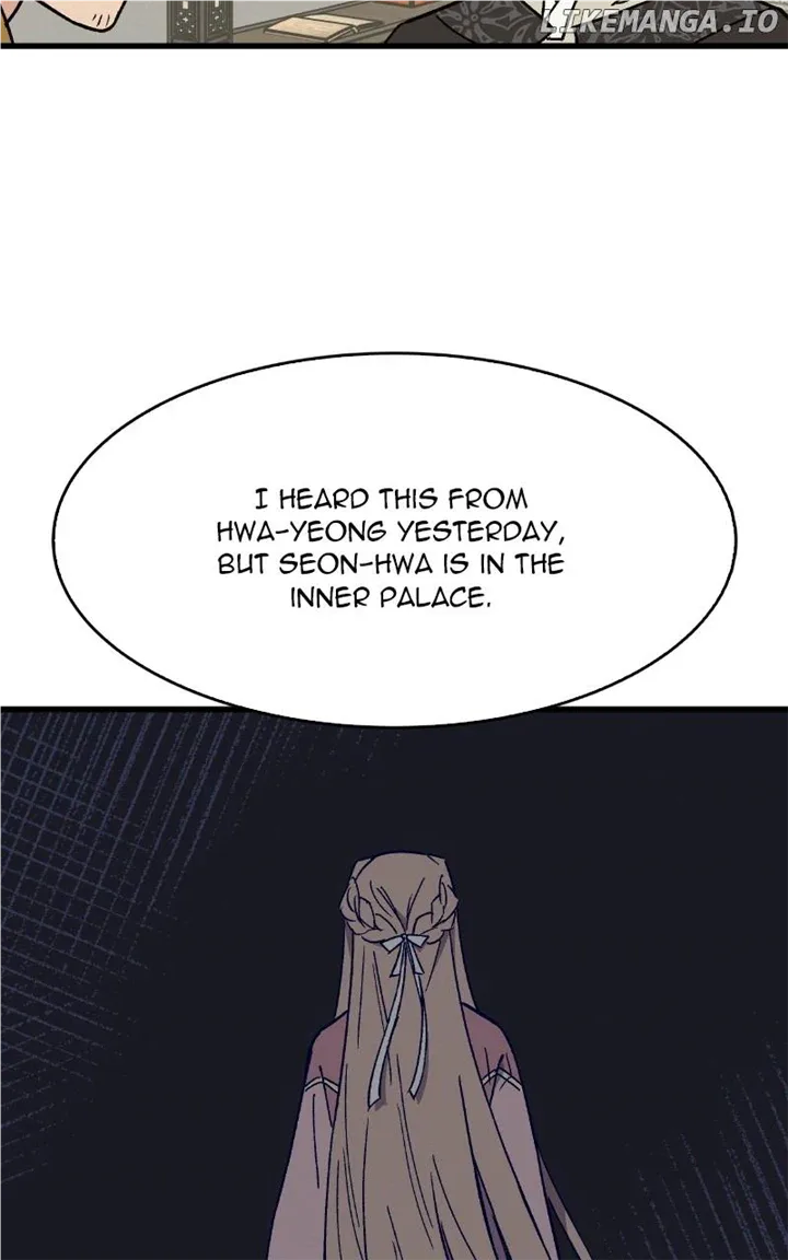 Concubine Scandal Chapter 31 page 28