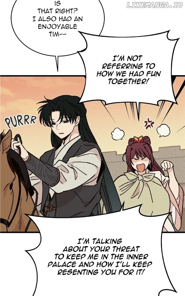 Concubine Scandal Chapter 31 page 38