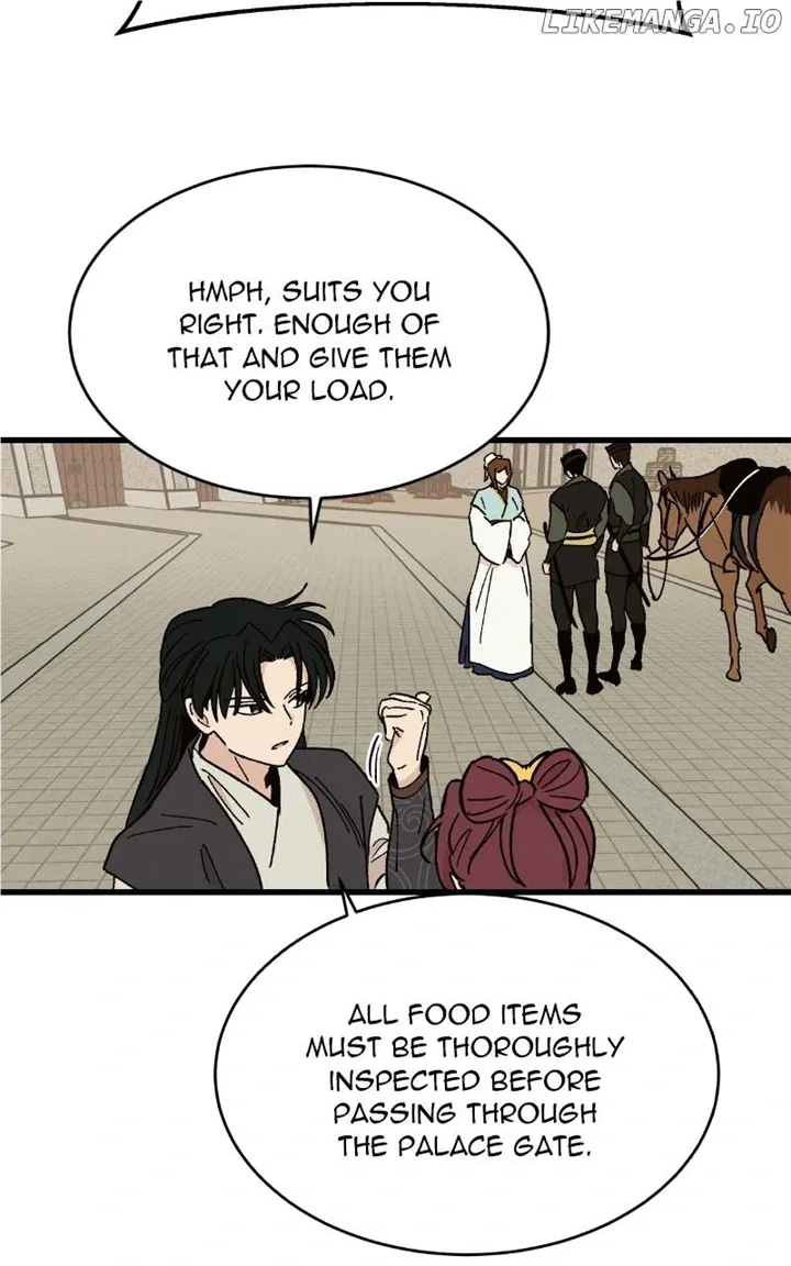 Concubine Scandal Chapter 31 page 39
