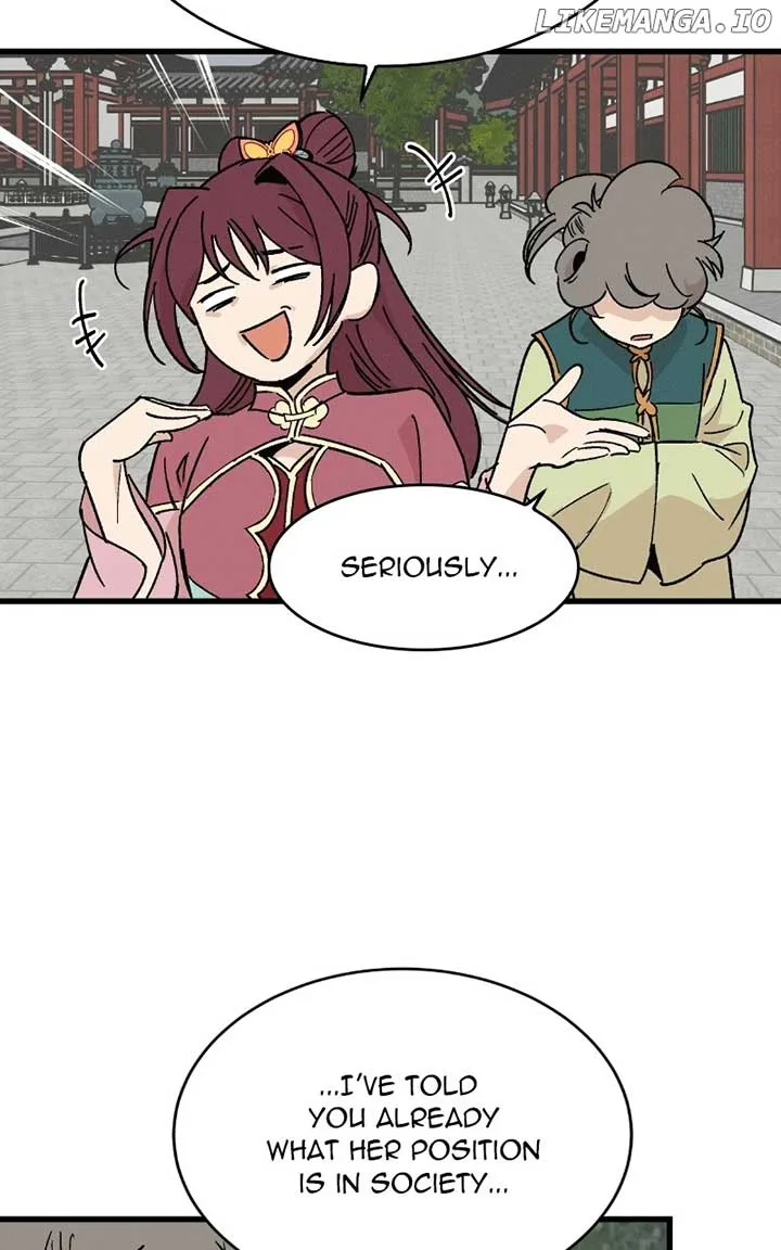 Concubine Scandal Chapter 33 page 22