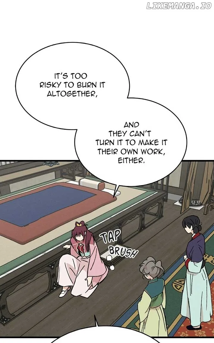 Concubine Scandal Chapter 33 page 35