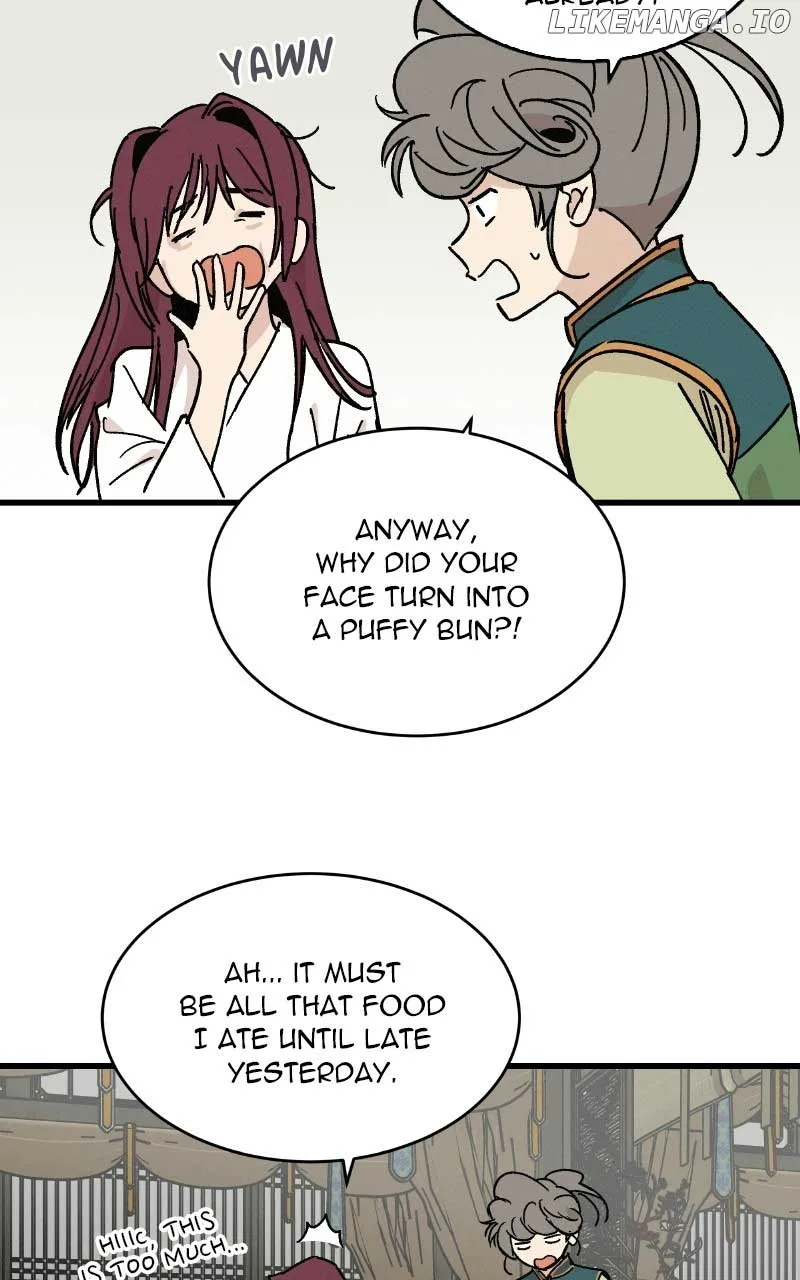 Concubine Scandal Chapter 32 page 6