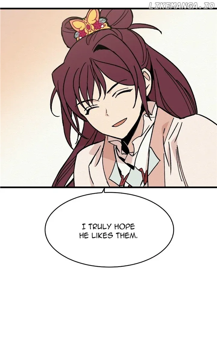 Concubine Scandal Chapter 31 page 54