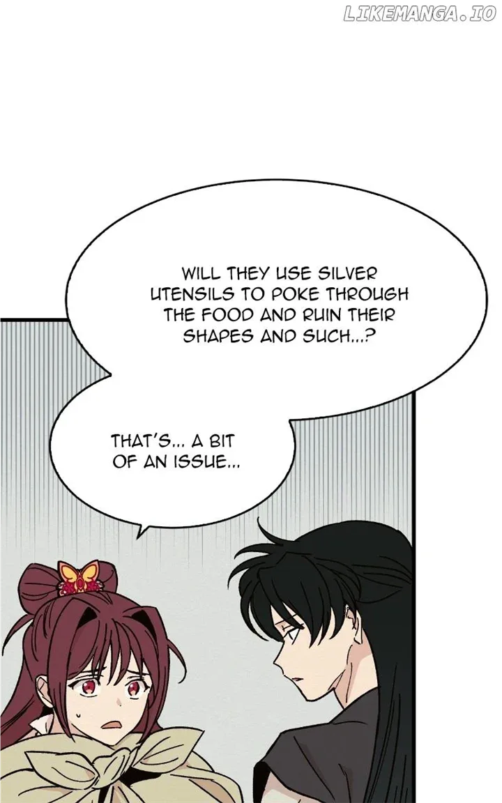 Concubine Scandal Chapter 31 page 40