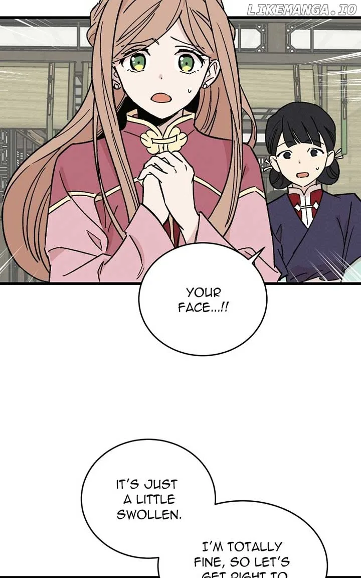 Concubine Scandal Chapter 33 page 28