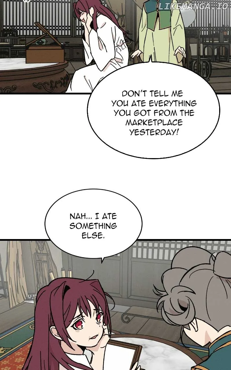 Concubine Scandal Chapter 32 page 7