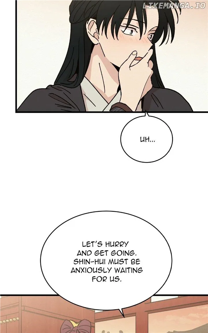 Concubine Scandal Chapter 31 page 70