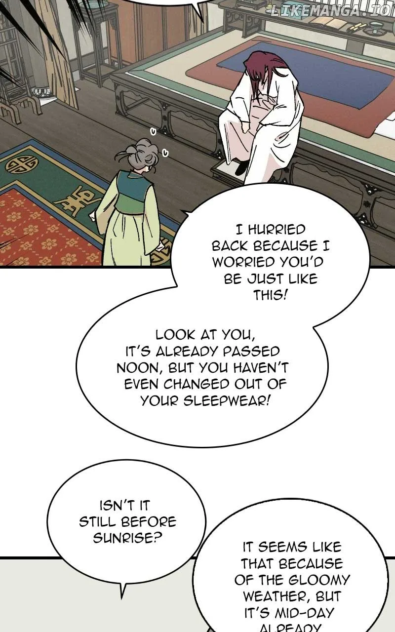 Concubine Scandal Chapter 32 page 5