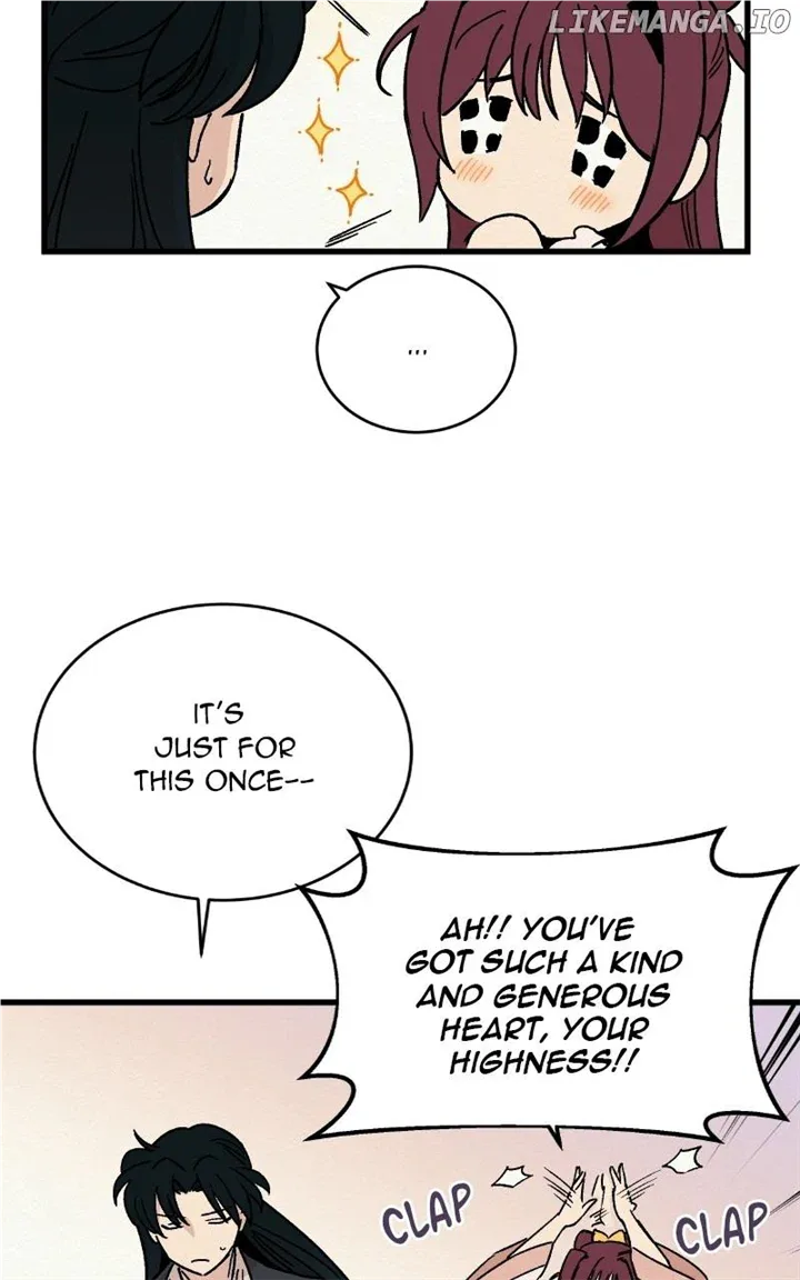 Concubine Scandal Chapter 31 page 45