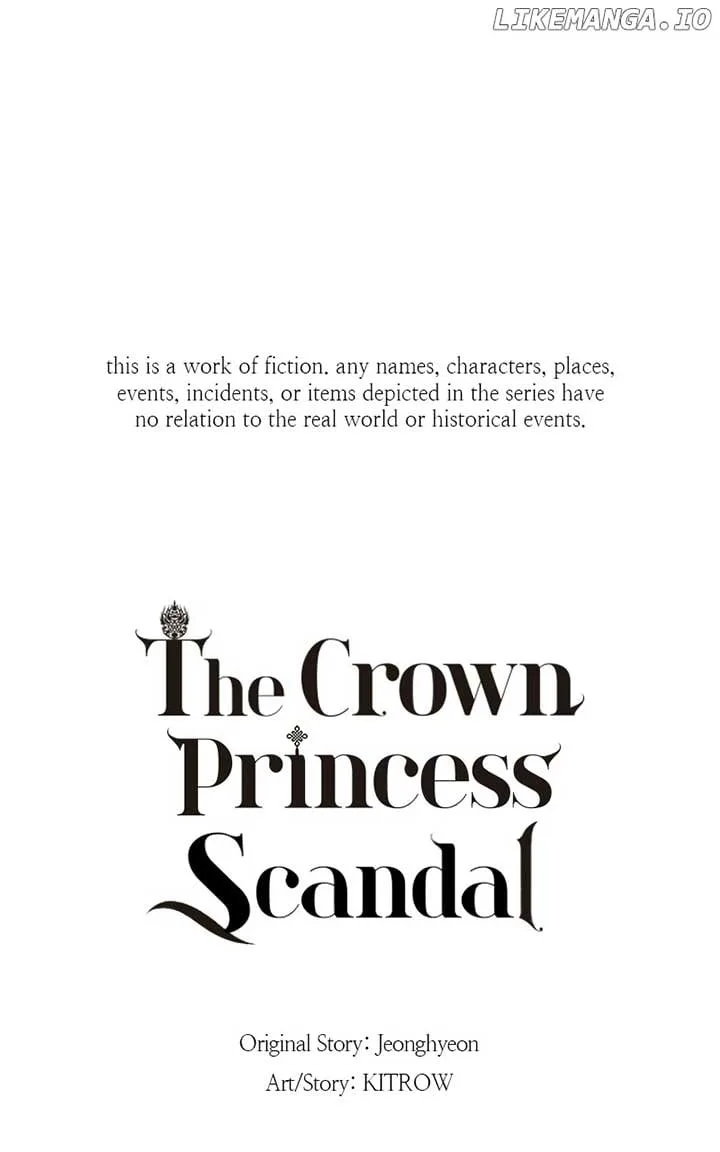 Concubine Scandal Chapter 33 page 26