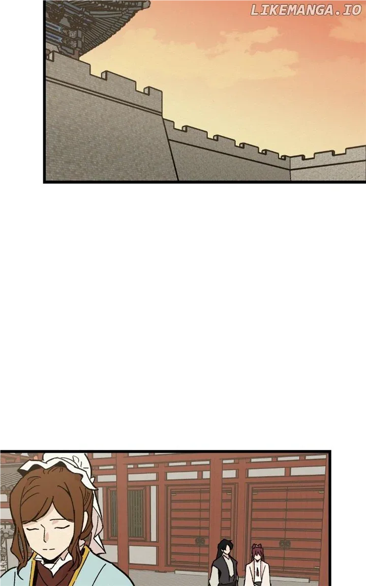 Concubine Scandal Chapter 31 page 48
