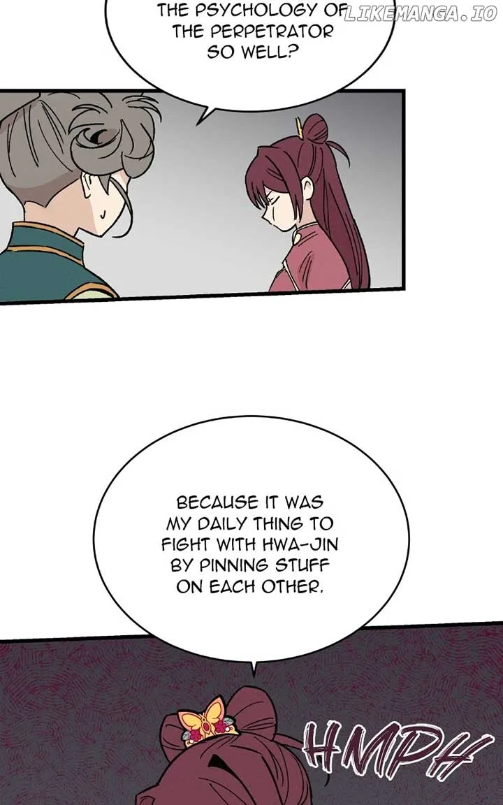Concubine Scandal Chapter 33 page 38