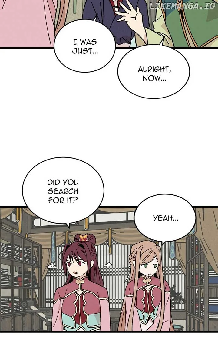 Concubine Scandal Chapter 33 page 32
