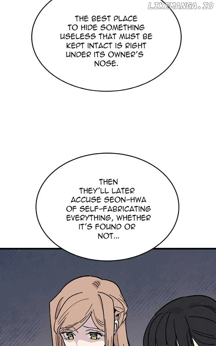 Concubine Scandal Chapter 33 page 36