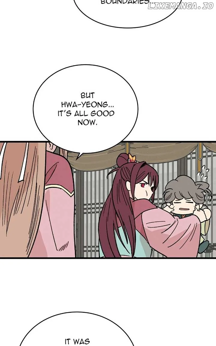 Concubine Scandal Chapter 33 page 41