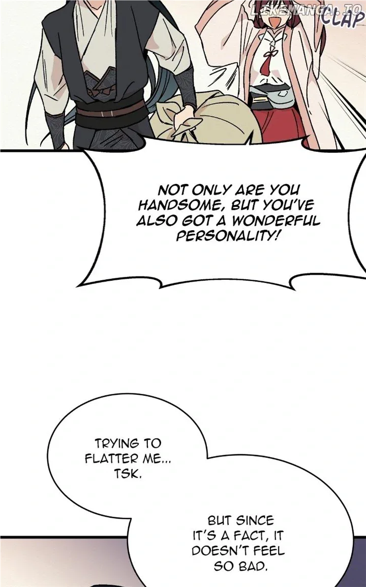 Concubine Scandal Chapter 31 page 46