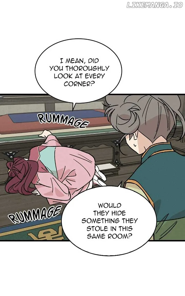 Concubine Scandal Chapter 33 page 33