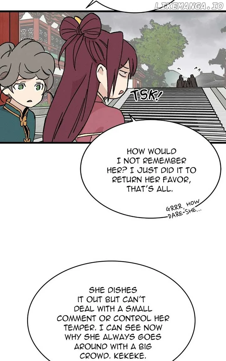 Concubine Scandal Chapter 33 page 21