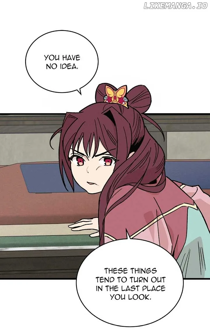 Concubine Scandal Chapter 33 page 34