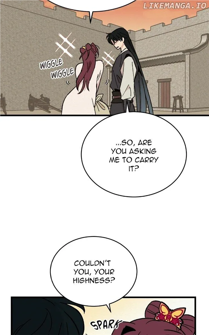 Concubine Scandal Chapter 31 page 44