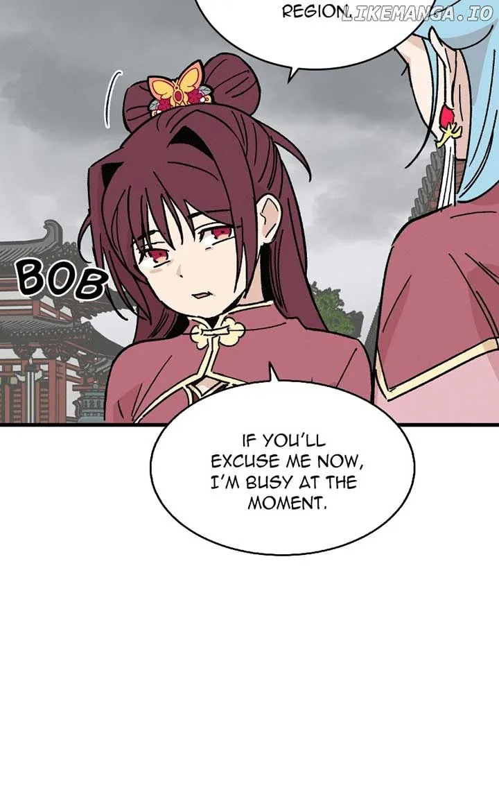 Concubine Scandal Chapter 33 page 18