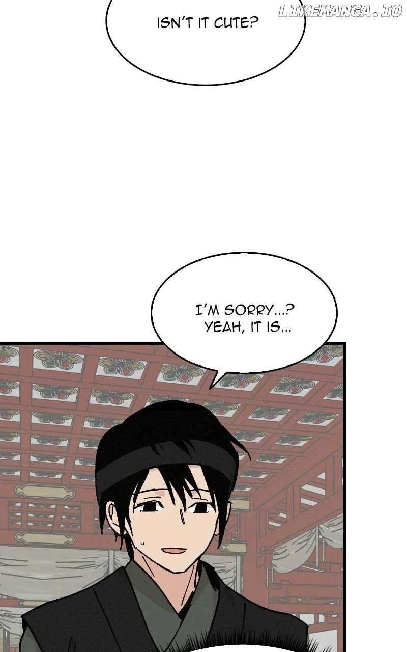 Concubine Scandal Chapter 32 page 32
