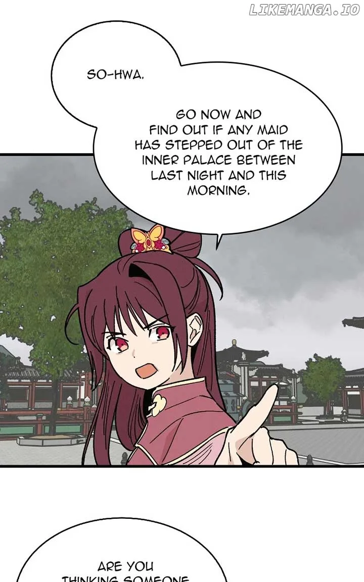 Concubine Scandal Chapter 33 page 51