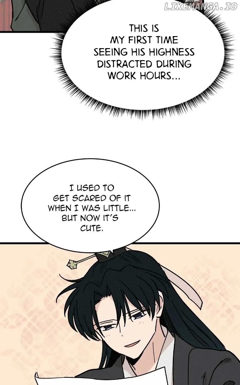 Concubine Scandal Chapter 32 page 33