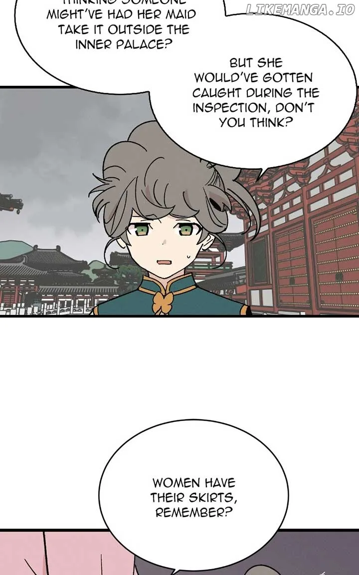 Concubine Scandal Chapter 33 page 52