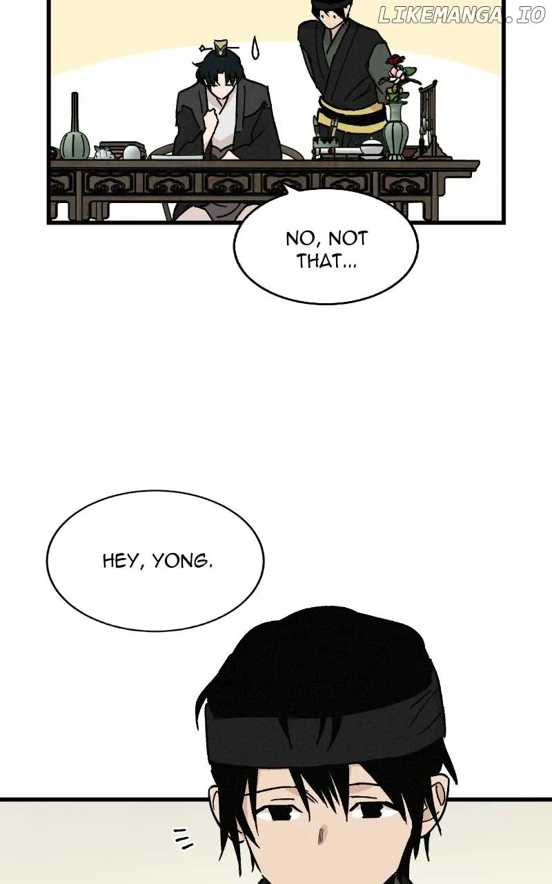Concubine Scandal Chapter 32 page 45