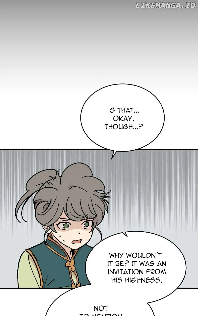 Concubine Scandal Chapter 32 page 18
