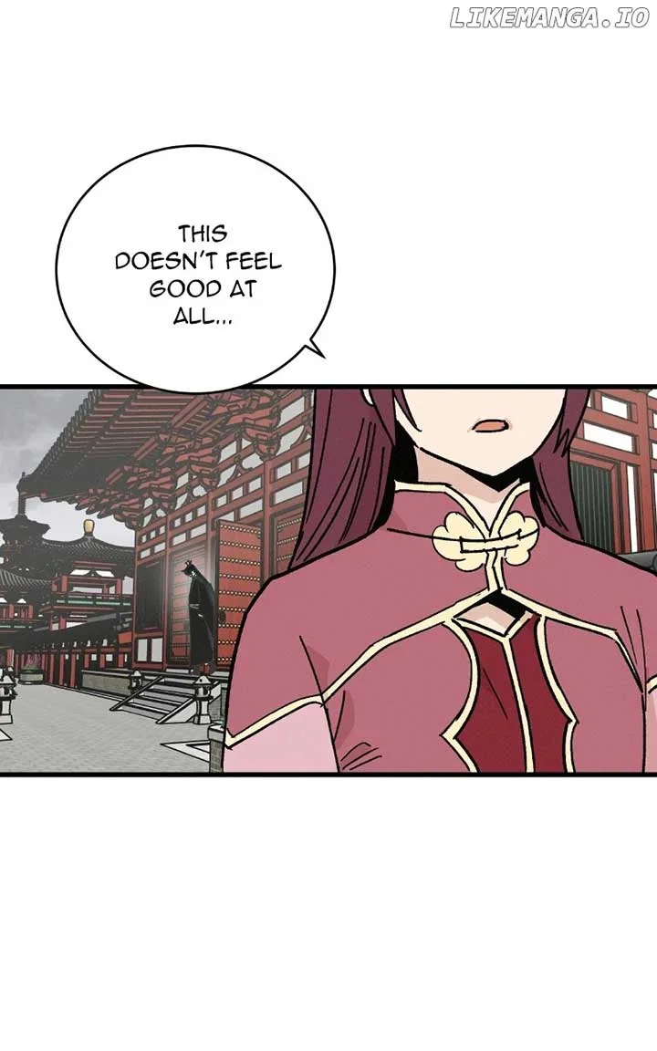 Concubine Scandal Chapter 33 page 56