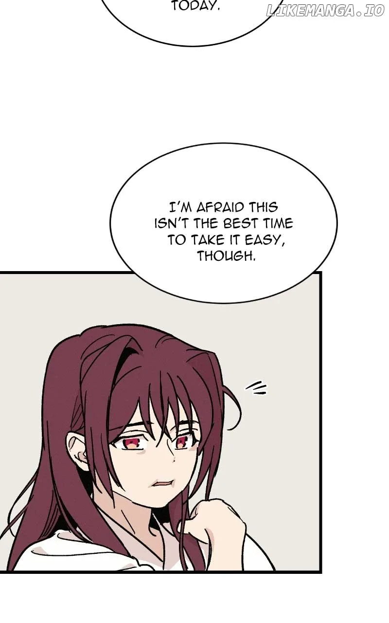 Concubine Scandal Chapter 32 page 20