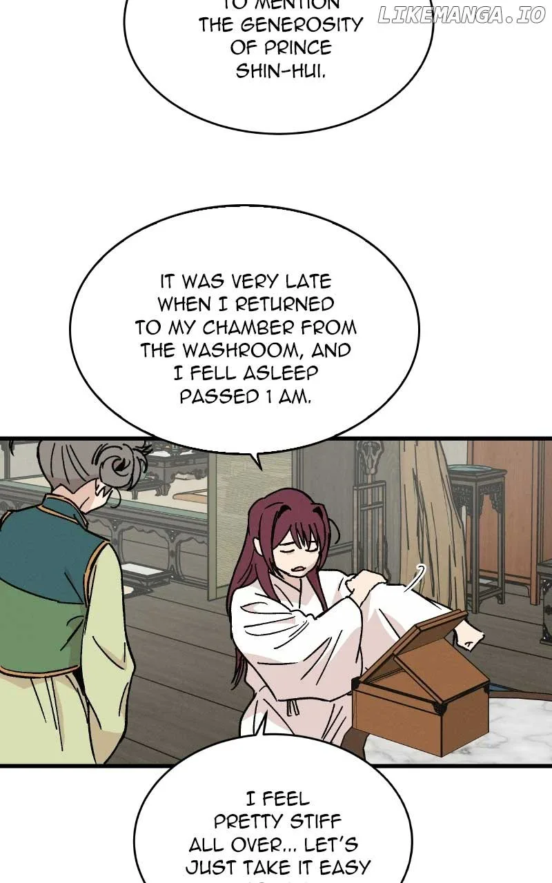 Concubine Scandal Chapter 32 page 19