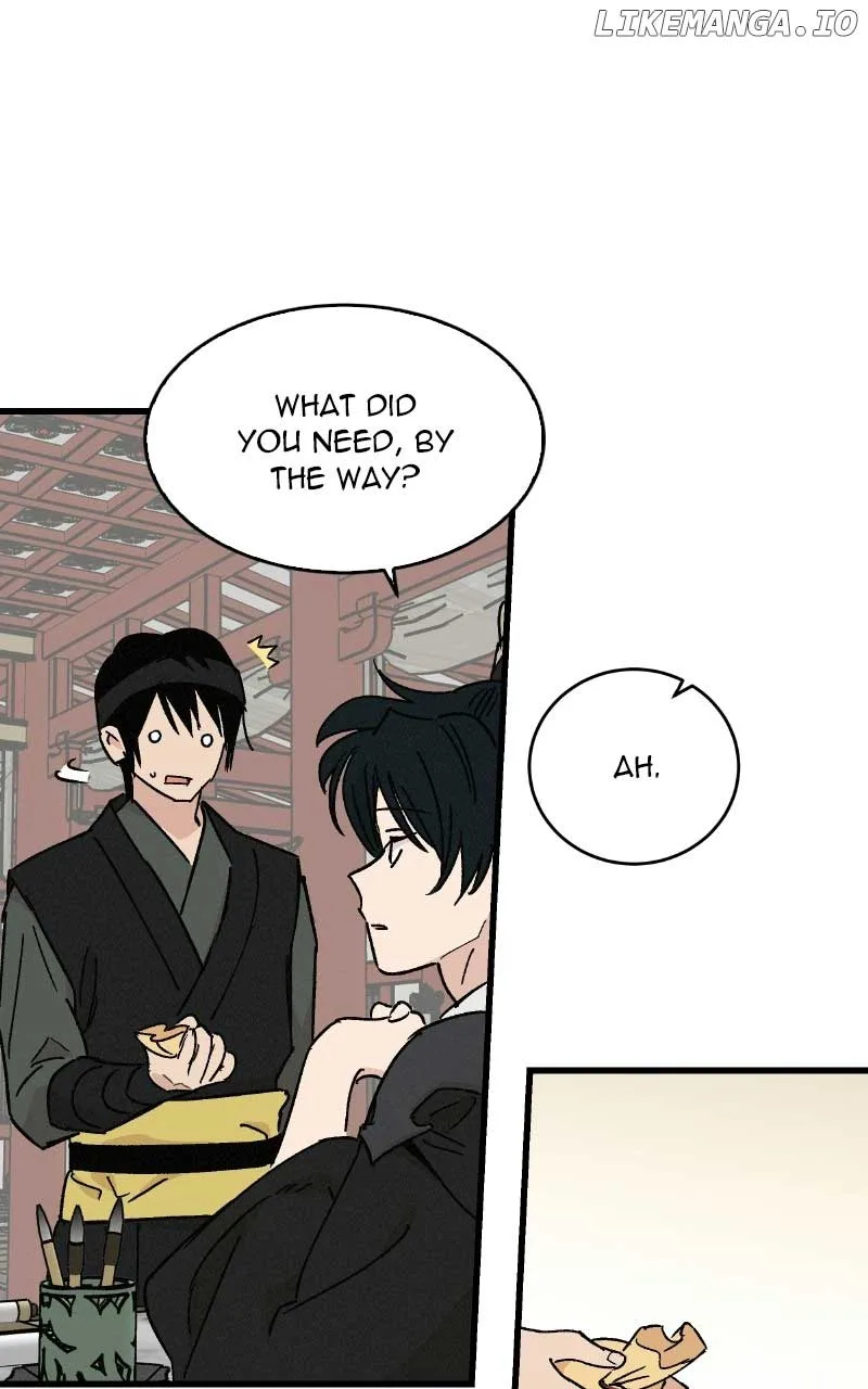 Concubine Scandal Chapter 32 page 36