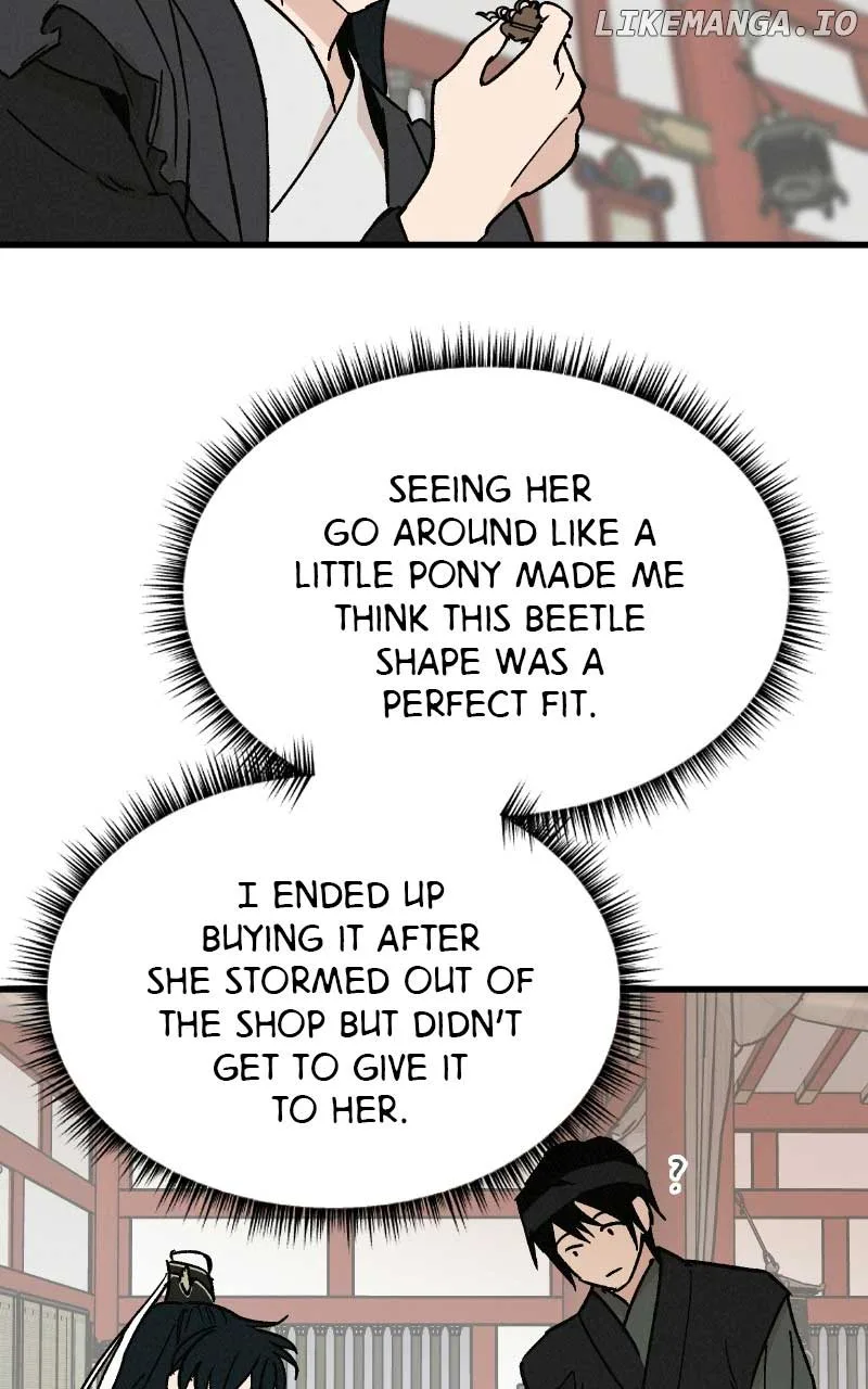 Concubine Scandal Chapter 32 page 40