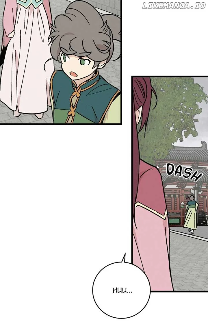 Concubine Scandal Chapter 33 page 55