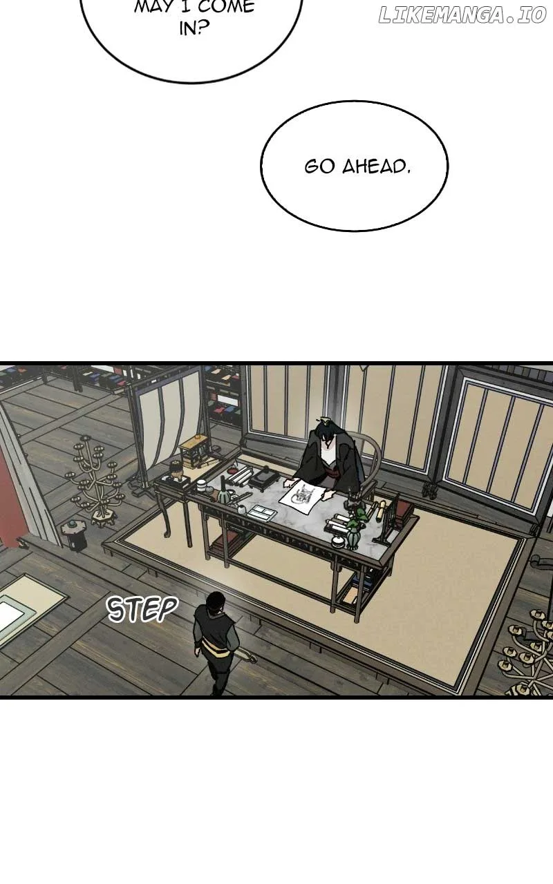 Concubine Scandal Chapter 32 page 27
