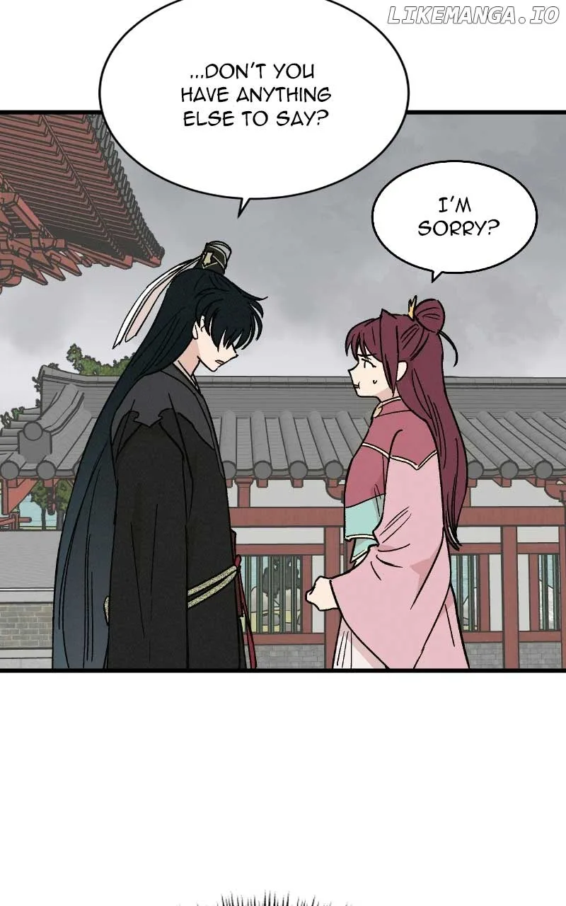Concubine Scandal Chapter 34 page 29
