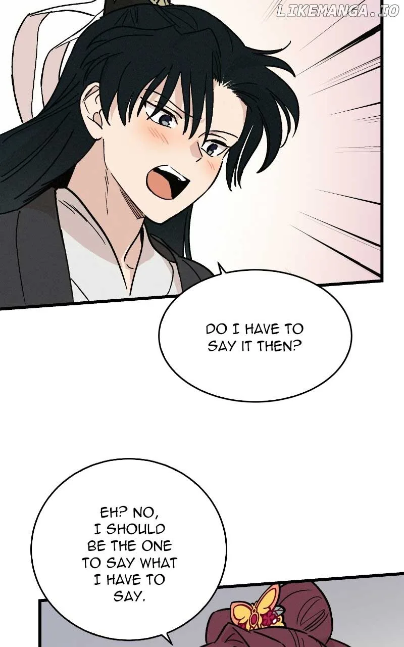 Concubine Scandal Chapter 34 page 33