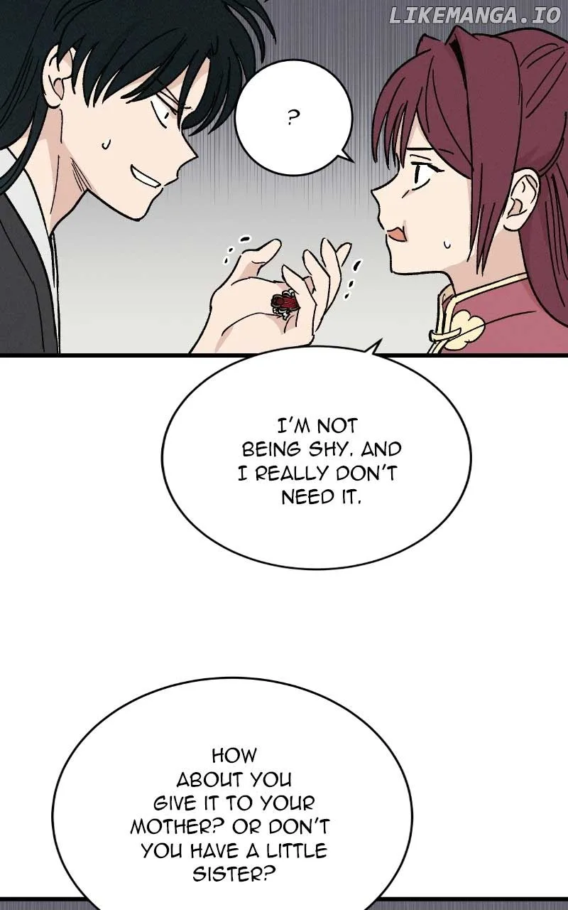 Concubine Scandal Chapter 34 page 21