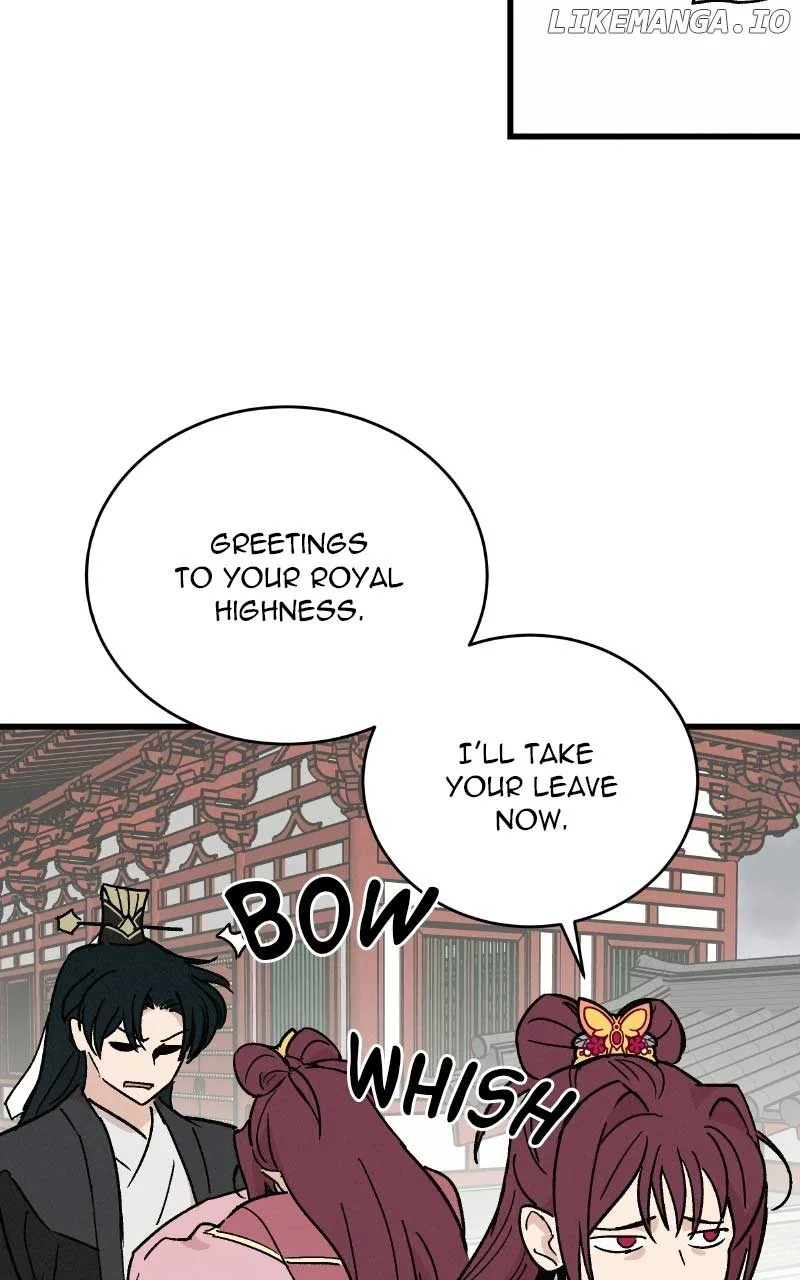 Concubine Scandal Chapter 34 page 10