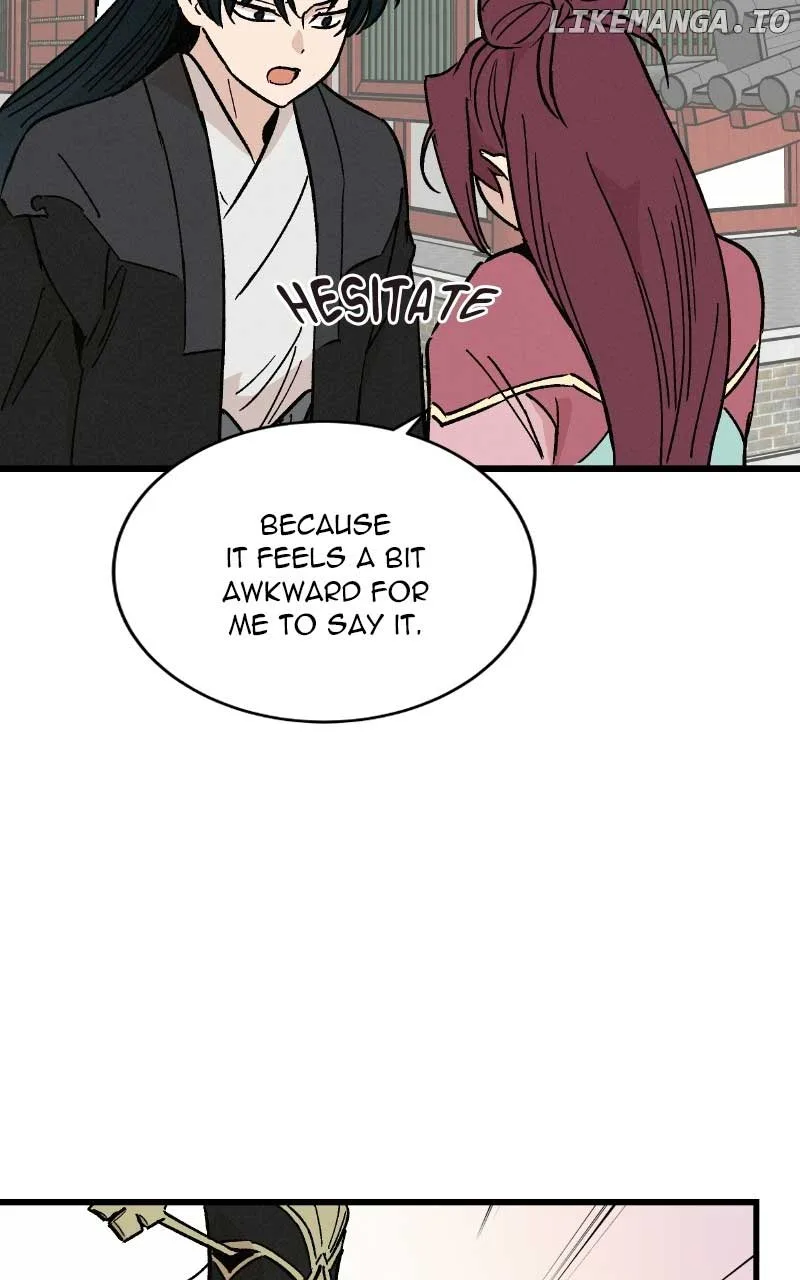Concubine Scandal Chapter 34 page 32