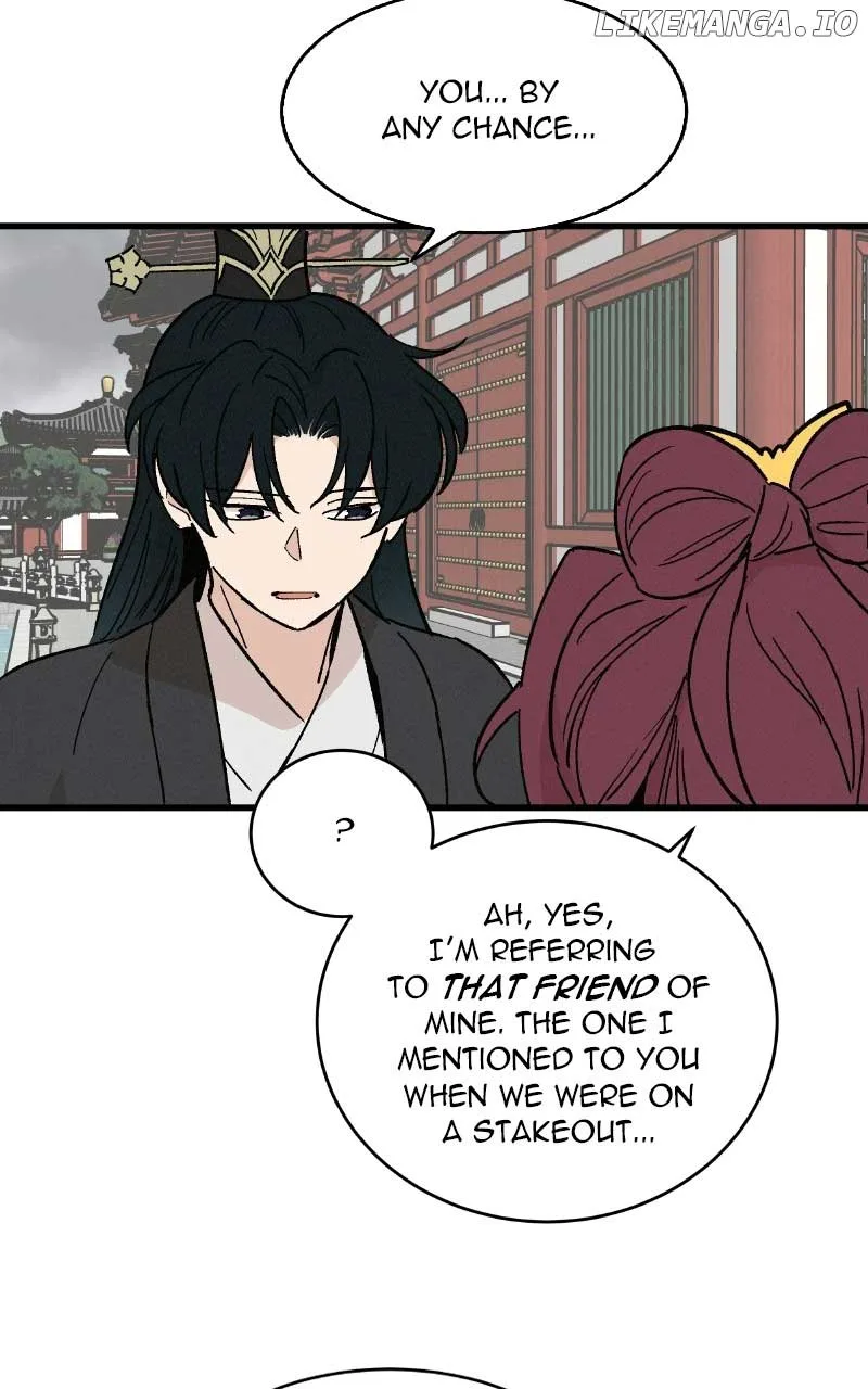 Concubine Scandal Chapter 34 page 28