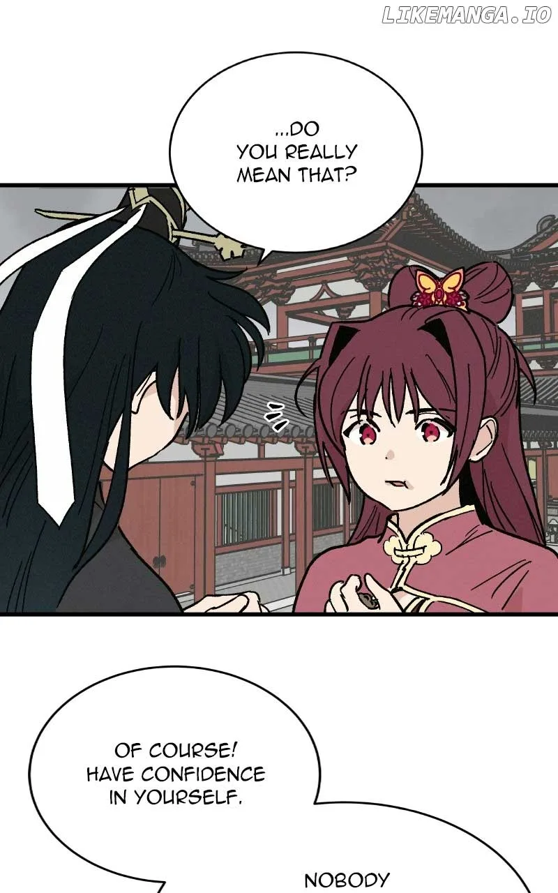 Concubine Scandal Chapter 34 page 25