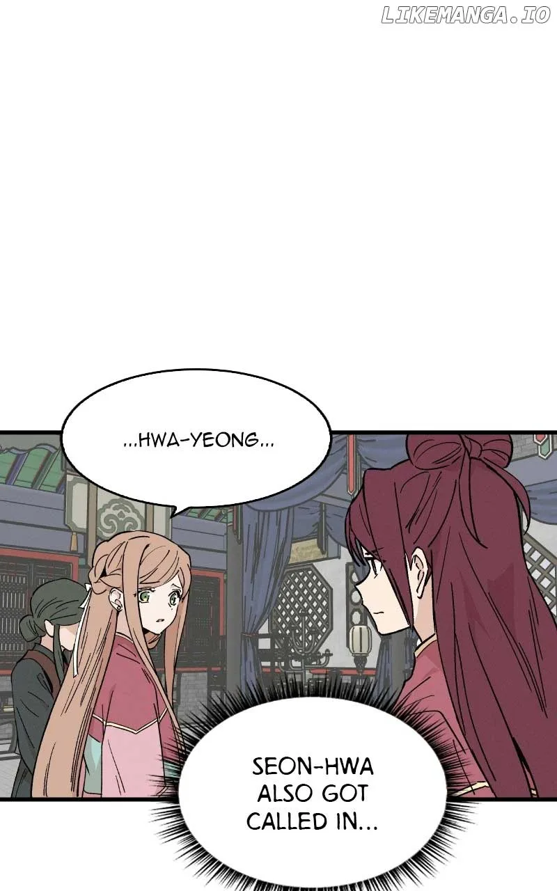 Concubine Scandal Chapter 36 page 8
